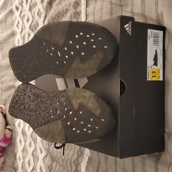 Adidas Boost sneakers size 13 in box - Picture 5 of 6